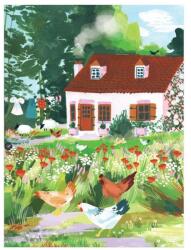 Galison 84088 - Cottage Wildflowers - 1000 db-os puzzle (84088)