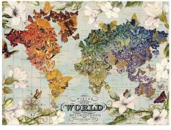 Galison 84651 - Winged Metamorphosis, Wendy Gold - 1000 db-os Fóliás puzzle (84651)