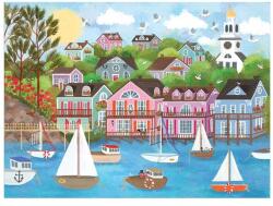 Galison 84859 - Harbor by the Sea, Joy Laforme - 1000 db-os puzzle (84859)