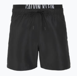 Calvin Klein Férfi Calvin Klein KM0KM01093 Intense Power Medium Double WB pvh fekete úszógatya