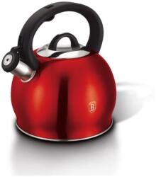 Berlinger Haus BH/7501 Teáskanna 3L Piros (BH/7501)
