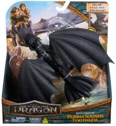 Spin Master Figurina Dragon Toothless (Negru) Figurina