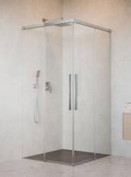 Radaway Idea 8 QL KDD szögletes zuhanykabin 100B+110J (10590100-01-01L+10590110-01-01R)