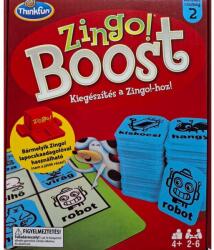 ThinkFun Zingo boost - 2. booster csomag (766123)