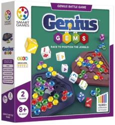 SmartGames Genius Gems társasjáték (21068-184)