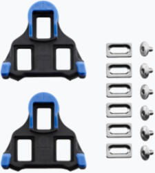 Shimano SMSH12 SPD-SL SPD-SL pedálblokkok kék