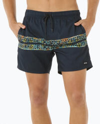 Rip Curl Férfi Rip Curl Framed Volley úszónadrág navy színű