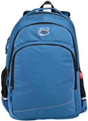 DACO Ghiozdan scoala DACO GH571, 46 cm, Albastru (GH571)