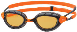Zoggs Predator Polarized Ultra úszószemüveg, narancs-szürke L/XL