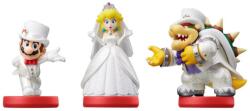 Nintendo amiibo Super Mario Wedding Set