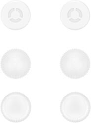 Lenovo Legion Go Joystick Caps, Glacier White (GXH1R61507)