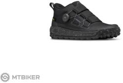 Ride Concepts Tallac Mid Clip BOA cipő, fekete/szén (EU 41.5)