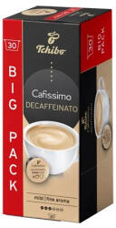 Tchibo Kávékapszula, koffeinmentes, 30 db, TCHIBO Cafissimo Decaffeinato (KHK1082) - officemarket