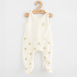 NEW BABY Baba Biopamut rugdalózó New Baby Olives - pindurka - 4 390 Ft