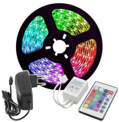 RGB BAGRA LED 60 SMD5050 - 5m SET (VIV004498)