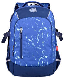 DACO Ghiozdan scoala DACO GH578, 46 cm, Albastru (GH578)