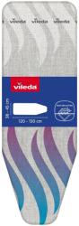 Vileda Capac pentru masa de calcat Vileda Total Reflect Plus pentru statie de calcat cu aburi timp redus de calcat pentru mese de calcat de la 120-130 x 38-4 (163263)
