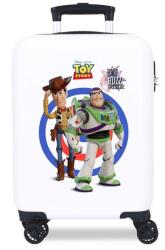  Gyermek ABS utazótáska TOY STORY, 50x33x20cm, 33L, 2451361
