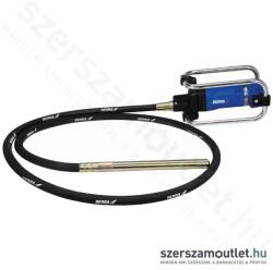 DEDRA Betonvibrátor (2300W/4, 5m) (DED7631) (DED7631)