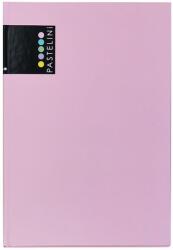 KARTON P+P PASTELINi Jegyzetkönyv, A5, 96 lapos, matt laminált, rózsaszín (7-126)