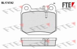 set placute frana, frana disc 9010330 (9010330)