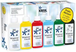 Kreul Window Color Üvegfesték alapkészlet