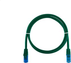 NIKOMAX U/UTP CAT6 RJ45 Patch Kábel 5 m - Zöld