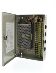 Well Sursa in comutatie Well PSUP-SO/B-12V240W18CH-WL, 240W, 12V, 20A, 18 canale (PSUP-SO/B-12V240W18CH-WL)