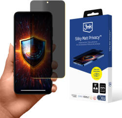 3mk Protection Silky Matt Privacy Motorola Edge 30 Neo védőfólia
