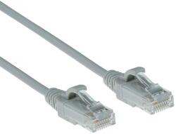 ACT CAT6 U-UTP patch kábel 1m szürke (DC9001)