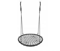 Malatec 23513 Fészekhinta, 100 cm, fekete (00023513)