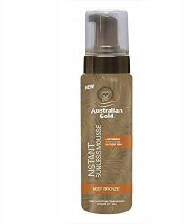 Australian Gold Deep Bronze Önbarnító mousse Mélybarna 177 ml (054402720806)