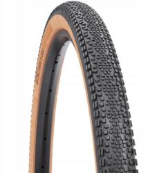 WTB Riddler Wtb gumiabroncs 28" méret 700 x 45C Tcs fast rolling light barna oldal