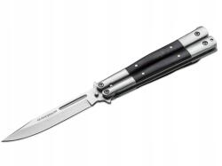 Böker Magnum Balisong Wood 06EX400 (4045011141379)