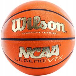  Kosárlabda Labda Wilson Ncaa Legend Vtx Bskt Orange/gold MÉRET7 (0097512601498)