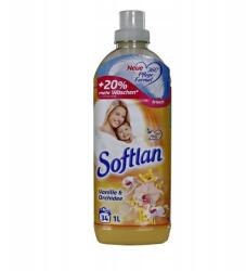 Softlan Folyadék Vanilla &Orchidea öblítéshez (8718951218048)