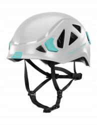 Climbing technology Hegymászó sisak Climbing Technology Eclipse New white/ acquamarine (8053841300381)