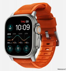 Nomad szíj Apple Watch Ultra Se 2022/SE/6/5/4 9/8/7/3/2/1 42 44 45 49mm készülékhez (NM01287285)