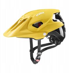 uvex Kerékpáros sisak Uvex Quatro Integrale sunbee/black 52-57 cm (4109701215)