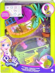 Mattel Mattel kézitáska Polly Pocket GKJ64 ananász játék (GKJ64)