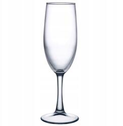 Pasabahce 6 db-os pezsgőspohár szett Amber 200 ml Pasabahce (8693357469433)