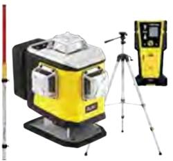 Nivel System CL5R SET piros lézerkereszt (CL5Rset5)