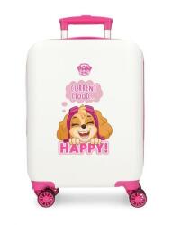 Gyermek ABS utazótáska PAW PATROL Playful Blanco, 50x33x20cm, 33L, 2191328 (PAW0888)