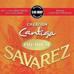 Savarez húrok Cantiga Premium 510 Mrp Normal (SA 510 MRP)