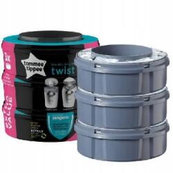 Tommee Tippee Betétek pelenkatartókhoz 6 db (A281598)