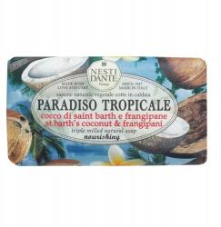 Nesti Dante Paradiso Tropicale kókuszos toalettszappan 250g (837524002407)