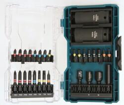 Makita E-07060 30 részes dugókulcs és ütvefúró bit készlet (E-07060)