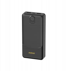 Dudao Univerzális Power Bank Akkumulátor 2 X Usb Külső Akkumulátor 10000mah Dudao (6976625333943)
