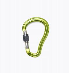 Climbing technology Karabiner Climbing Technology Axis Hms Sg green Os (2C38500ZZB)