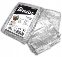  Utánfutó ponyva medence alá Silver 2x3, 120g